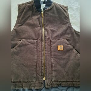 Cathartic Workman's vest
